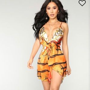 Fashion Nova Dress Size Small